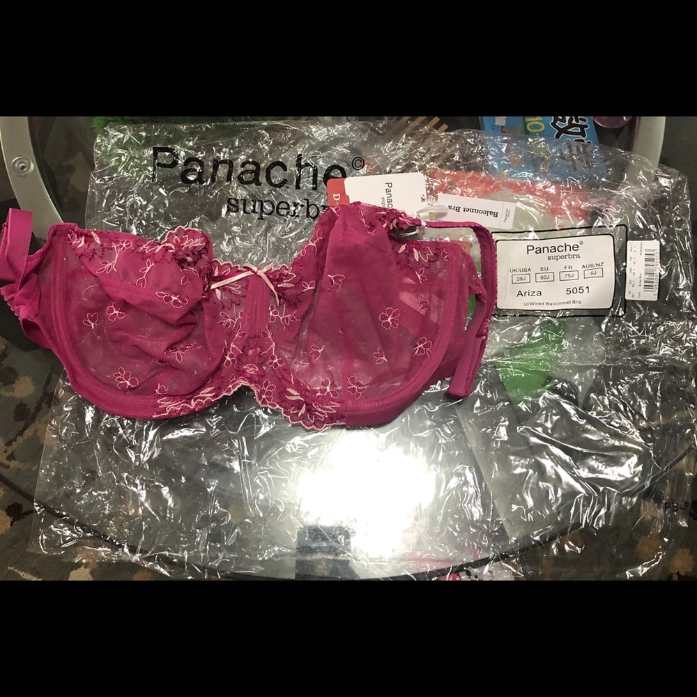 Panache bra 28J brand new with tag